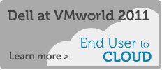 Dell at VMworld 2011