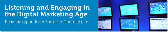 Listening and Engaging in the Digital Marketing Age