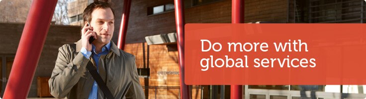 Global services