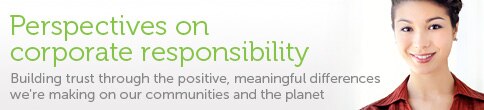 Perspectives on corporate responsibility