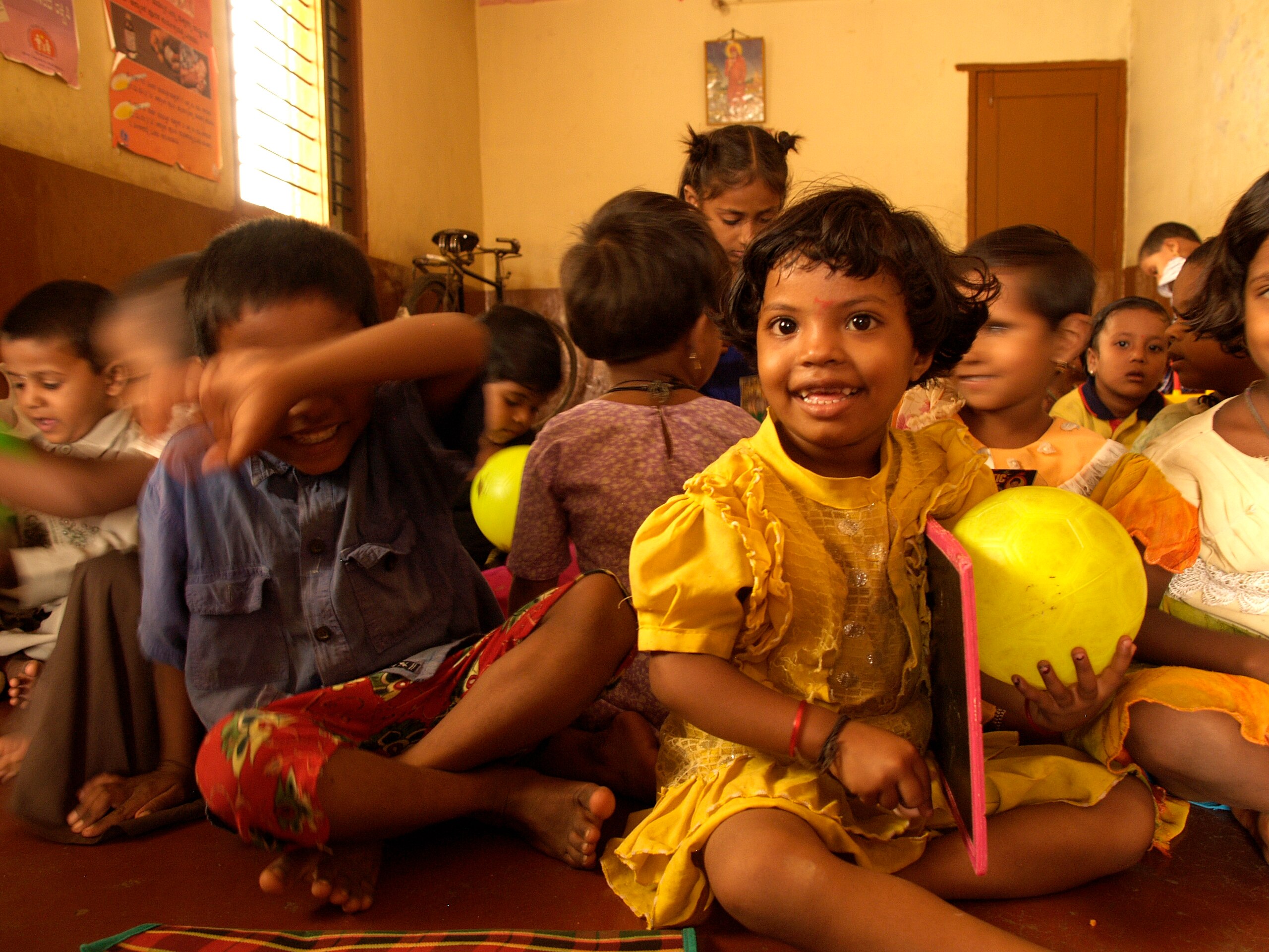 India's Akshara Foundation