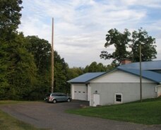 White Spaces Antenna