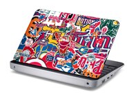 印有All MLB Teams - Die Hard Fan的Dell Mini 1012