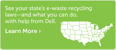 Find information about recycling in your state
