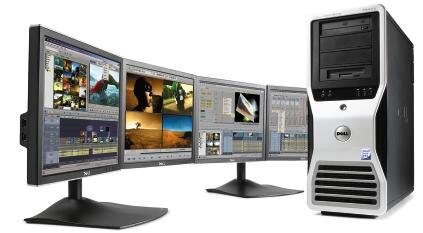 Precision Workstation T7400