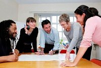 Technology to help communities thrive