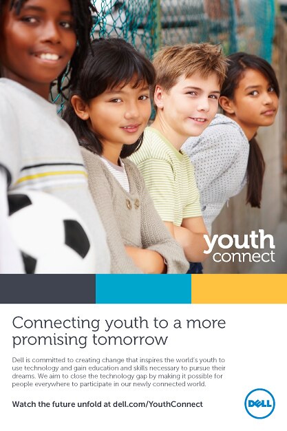 Dell YouthConnect Poster