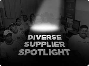Diverse Supplier Spotlight