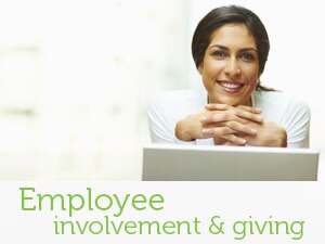 Employee Involvement & Giving