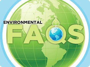 Environmental FAQs