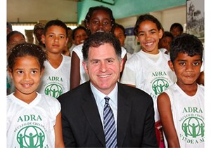 Michael Dell  - Global Giving