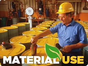 Material Use
