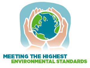 Meeting the Highest Environmental Standards