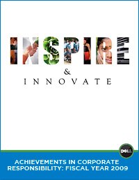 Inspire & Innovate - Achievements in Corporate Responsibility: Fiscal Year 2009