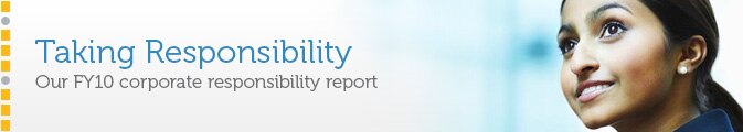 Corporate Responsibility Report