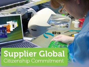 Supplier Global Citizenship Commitment