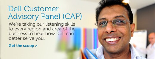 Customer Advisory Panel Recap