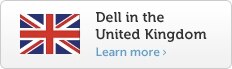 About Dell in the United Kingdom