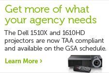 Get more of what your agency needs Get more of what your agency needs
