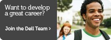 Join the Dell Team India