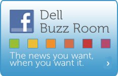 The dell Buzz Room on Facebook