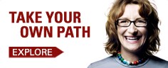 Take your own path