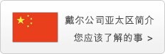 戴尔公司亚太区简介  