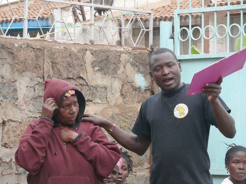 Kennedy Odede- Dell Social Innovation Winner 2010