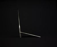 Adamo XPS Open - Side Profile