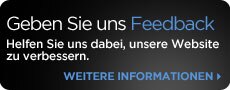 Geben Sie uns Feedback