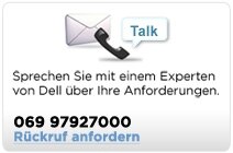 Sprechen Sie mit Dell