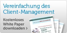 Vereinfachung des Client-Management