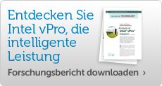 Intel vPro Forschungsbericht