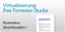Virtualisierung Forrester-Studie
