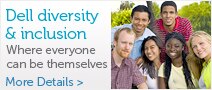 Dell Diversity and Inclusion