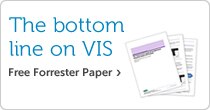 “The bottom line on VIS – Free Forrester Paper”
