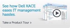 Kace Live Demo