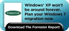 Windows 7 - Forrester
