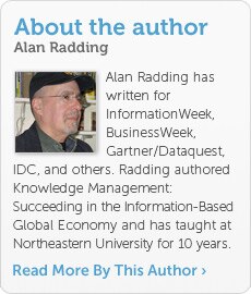 Alan Radding