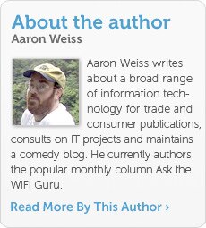 Aaron Weiss