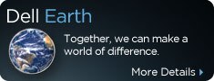 Dell Earth - Together we can make a world of difference