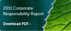 2011 Corporate Responsibility Report