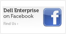 Visit Dell Enterprise on Facebook