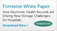 Forrester Electronic Medical Data White Paper