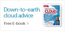 Down-to-earth cloud advice