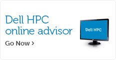 Dell HPC online advisor
