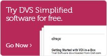 DVS Simplified free trial
