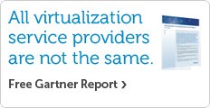 All virtualization service providers are not the same.