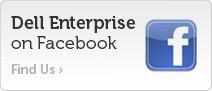 Dell Enterprise on Facebook