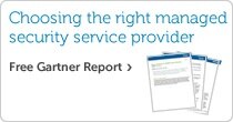 Gartner Report: Magic Quadrant for MSSPs, North America